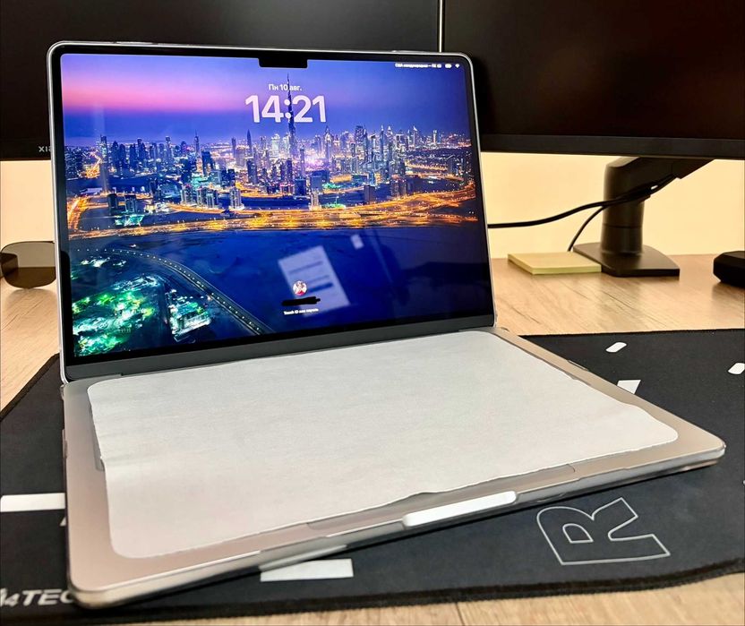 Macbook air M5 16/512