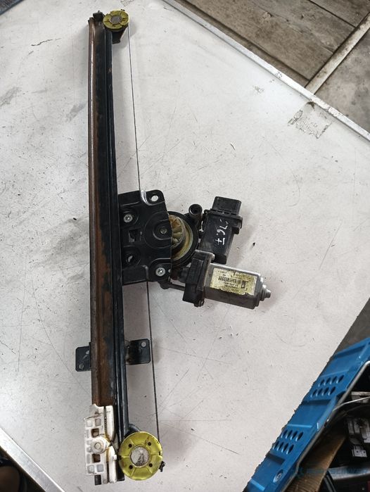 Macara Geam Electric Stanga Fata Citroën Jumper Box [ 2006 - > ] Oem 1