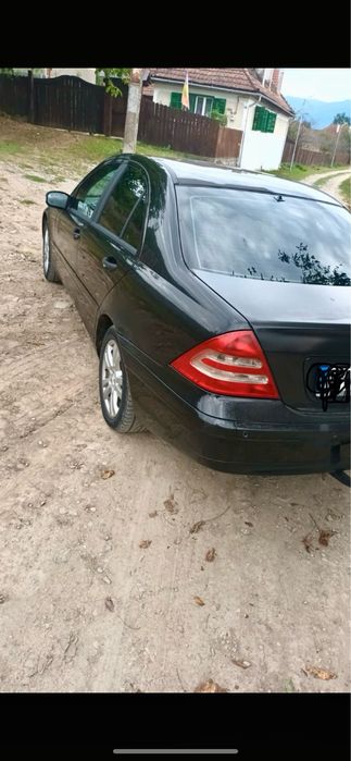 Mercedes benz 2002