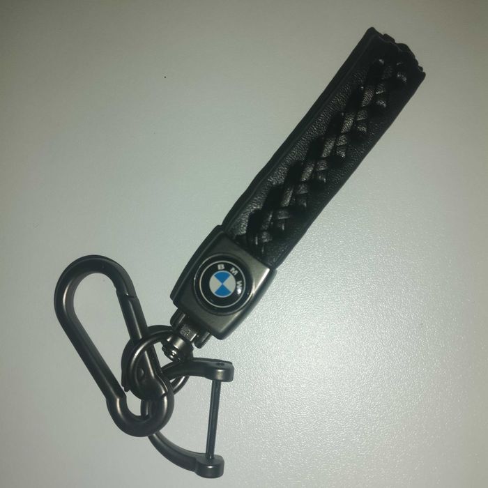 Кожени Авто Ключодържатели Mercedes Audi BMW Skoda Toyota Volkswagen