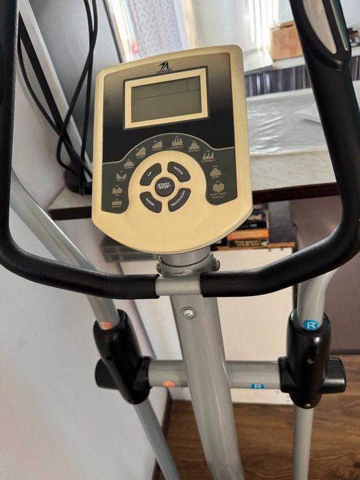 Удобный вело- тренажер