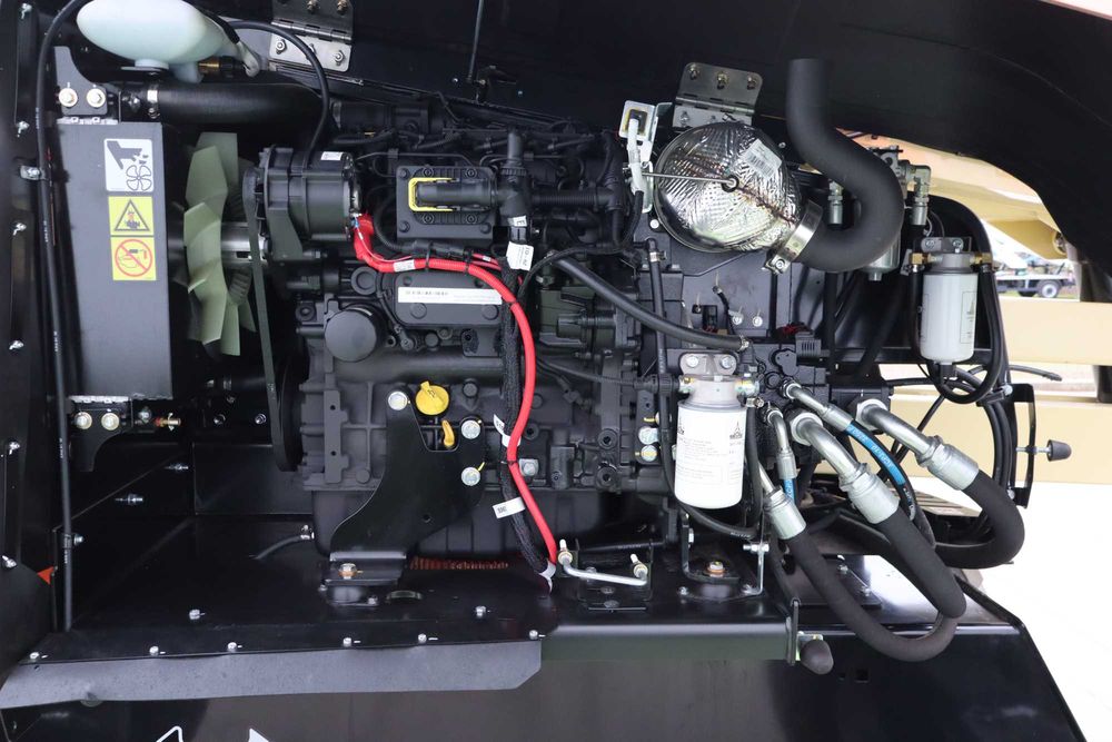 Societate vindem nacela NOUA JLG 450AJ 16m inaltime, produsa in SUA