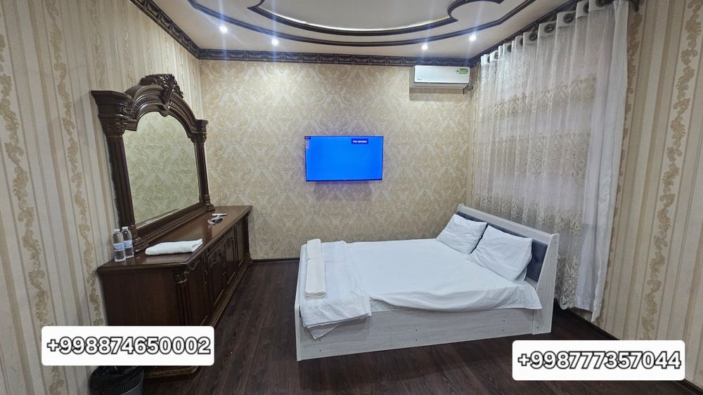 Mehmonxona Toshkent / Hotel / Hostel / гостиницы сергели / мехмонхона