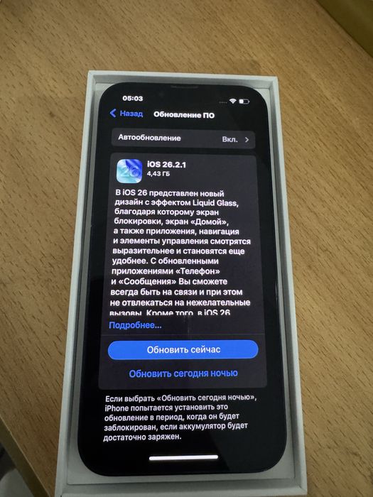 iPhone 14 256GB Midnight