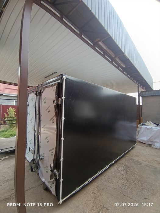 Борт на газель новый