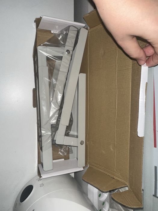 Новый кронштейн для микроволновки