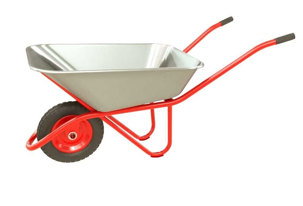 Тачка 110л Строительная