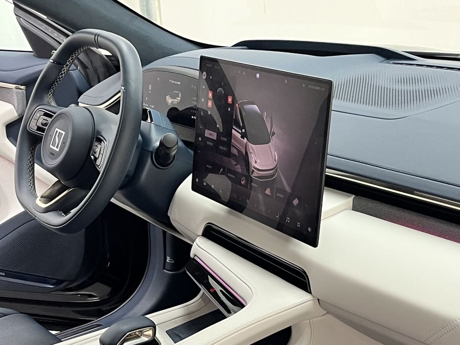 Zeekr 001 You 100 kw 3.3 секунд СИП Ташкент