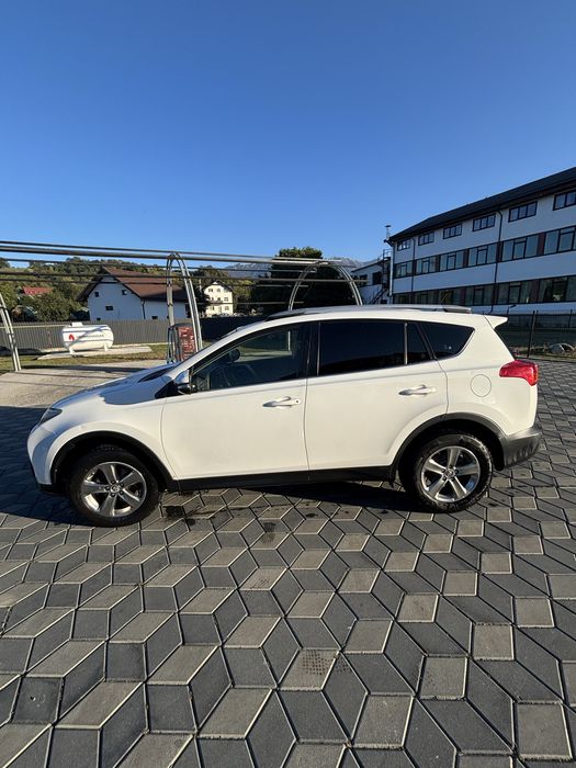 TOYOTA RAV4 2015 — imagine 4