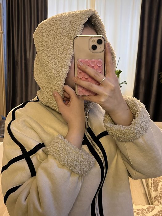 Эко дублнека/тедди