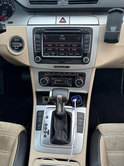 VW Passat CC Automat DSG 2.0 Tdi, 6+1 viteze, 170 cp.Euro 5.