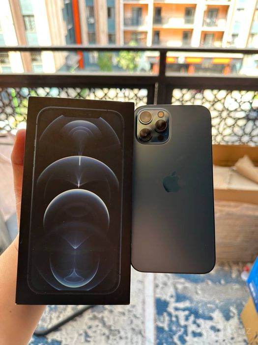 Iphone 12 pro max