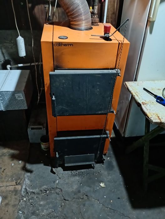 Centrala lemne 28kw