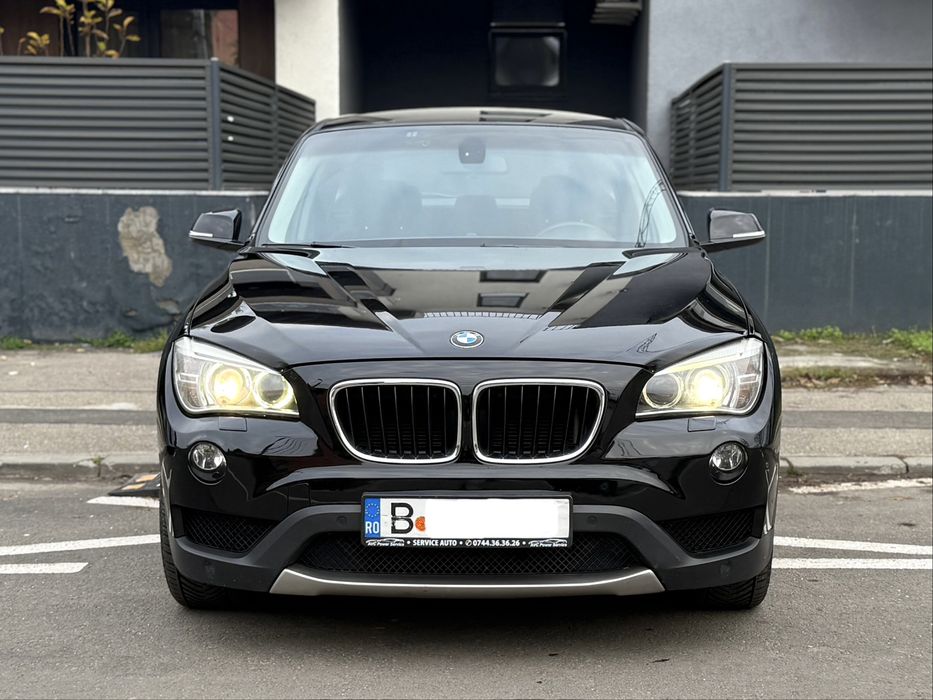 BMW X1 xDrive18d Automat 4x4 2013 199.000km