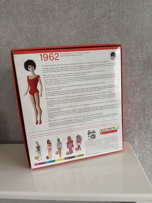 Barbie 50th Anniversary