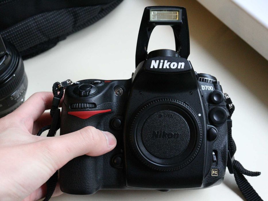 Камера Nikon D700 в идеале