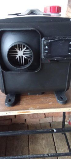 Дизелова печка нова цена 120€
