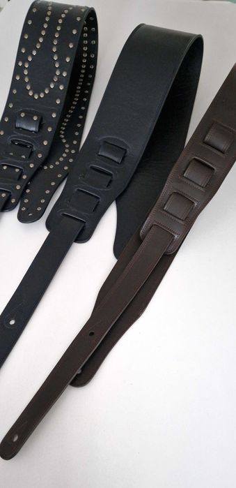 Strap/curea pentru chitara din piele naturala