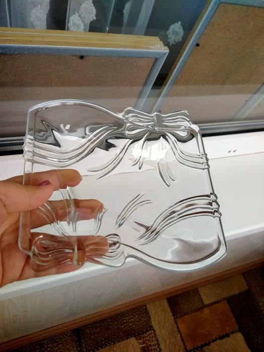 Стеклянная посуда