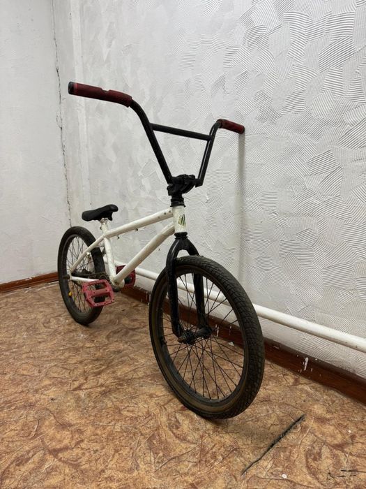 велик BMX, б/у хорошее состояние