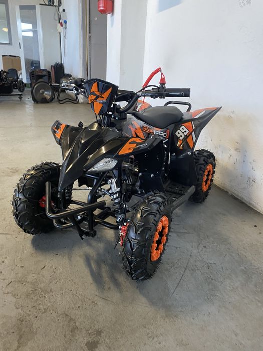 Atv 49cc kxd pro germany pentru copii nou cu garantie si livrare
