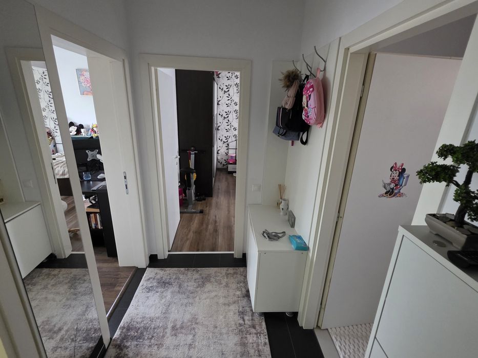 [Proprietar] Apartament 2 camere decomandat, 65 mp, COMPLET MOBILAT