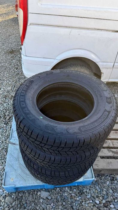 CAUCIUCURI Iarna M+S Anvelope All Sezon CAUCIUC 
 195 75 16C