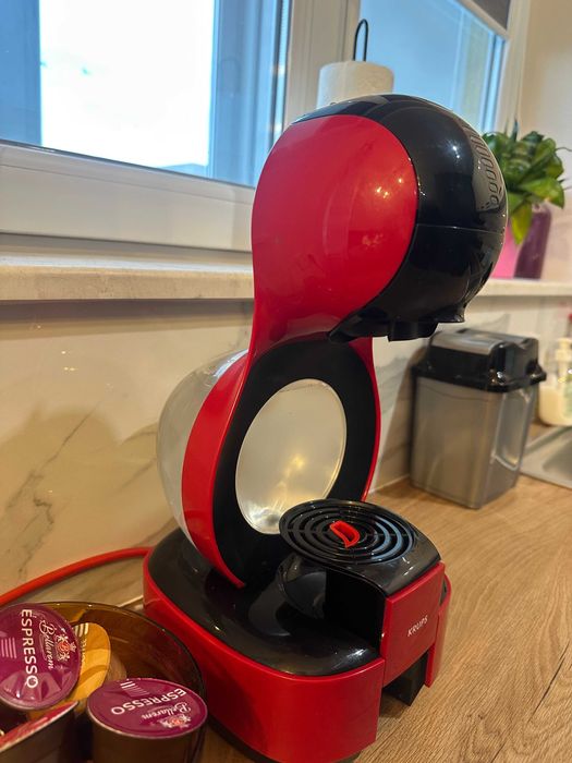 Капсулна кафемашина Krups KP130 Nescafé Dolce Gusto  Lumio