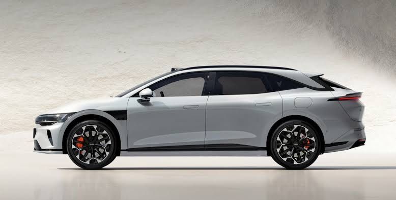 Zeekr 007 gt sotuvga tayyor