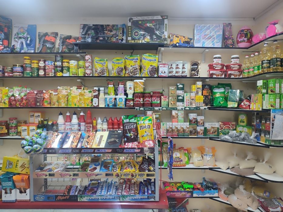 Arendaga magazin tayor beznes