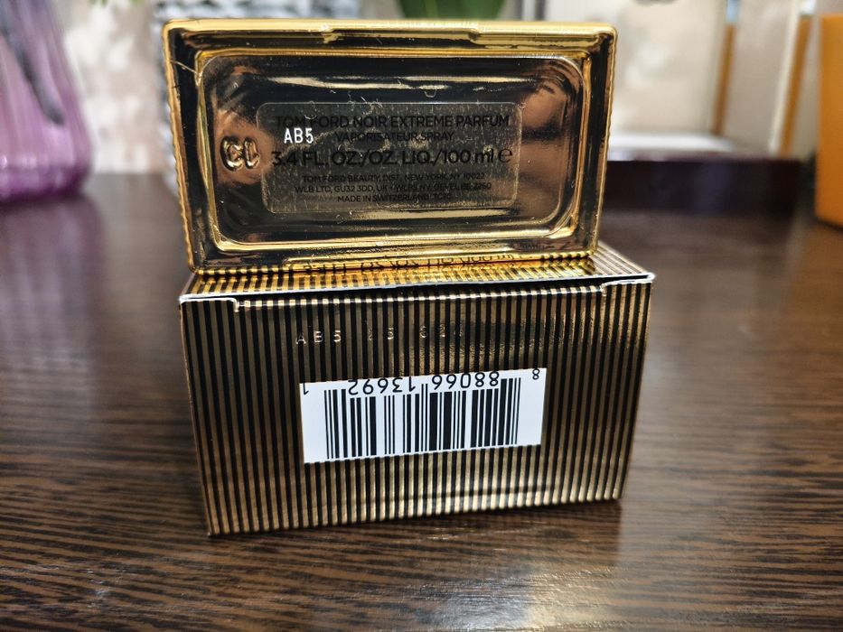 Парфюм Tom Ford Noir Extreme
