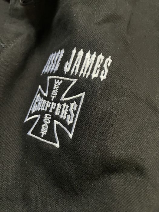 geaca weast coast choppers XL