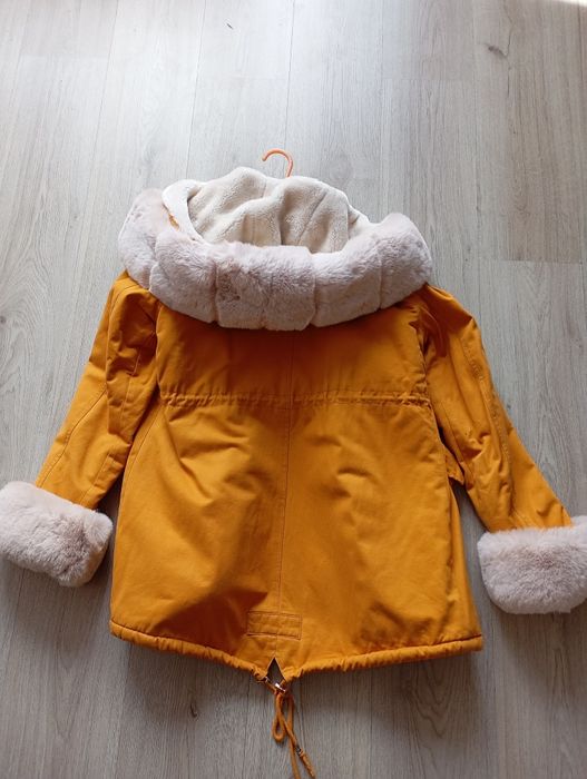 Дамско зимно палто ХL