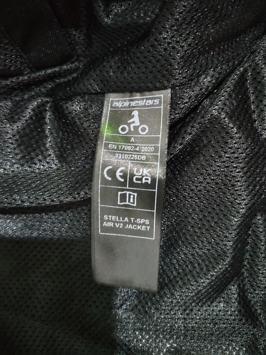 Alpinestars Stella T-sps V2