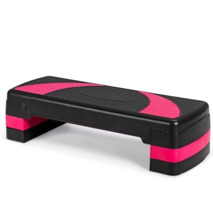 80х30х20см 380.000 
Степ-платформа - этоспорти
80х30х20см 380