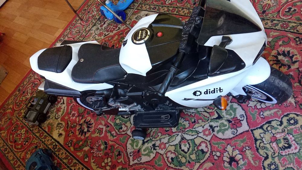 Продается детский мотоцикл