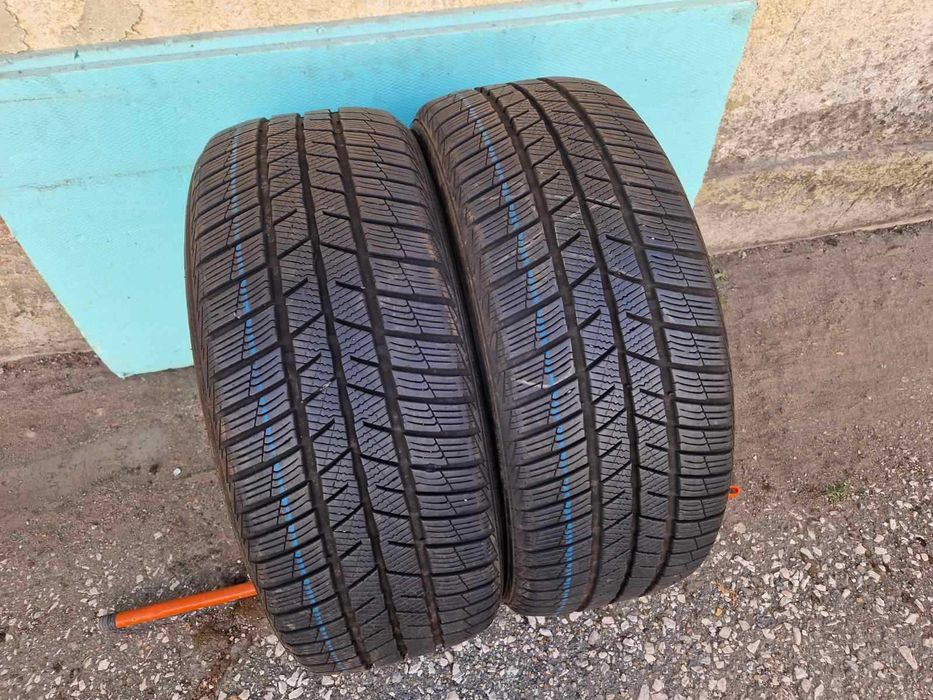 2 Barum R19 235/50 Зимни гуми  DOT2820