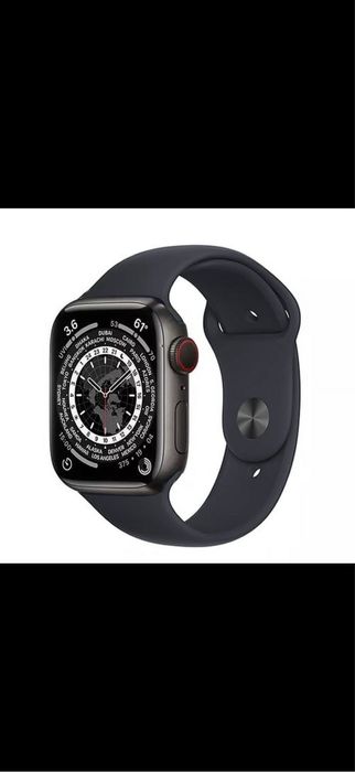 Apple watch seria 7, 45mm