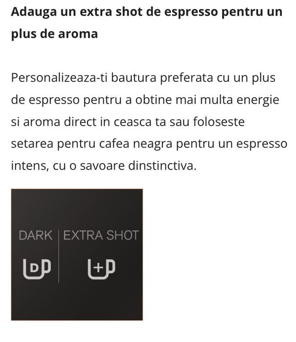 Expressor Krups automat