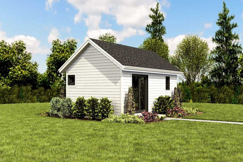 99€/м² -Сглобяеми къщи, Преместваеми, Модулни, Преносими Жилищни -32м2