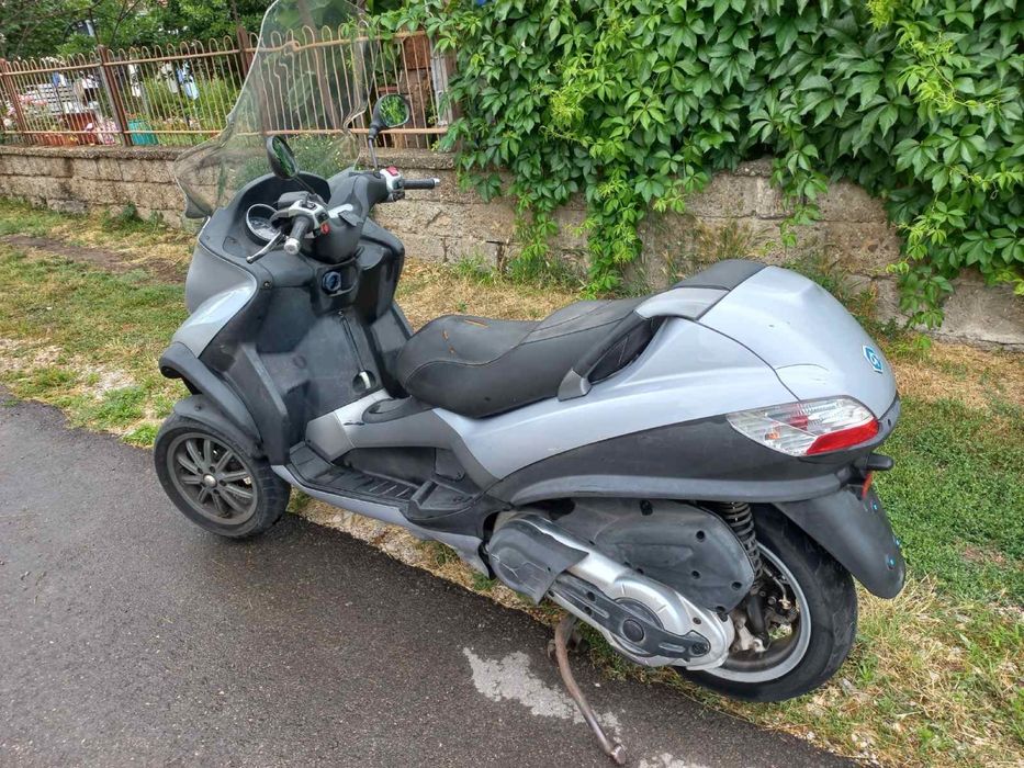 Piaggio Mp3 250/300/400cc на части