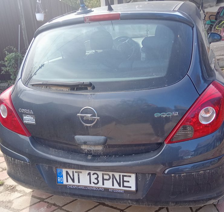 OPEL Corsa 2010 — imagine 5