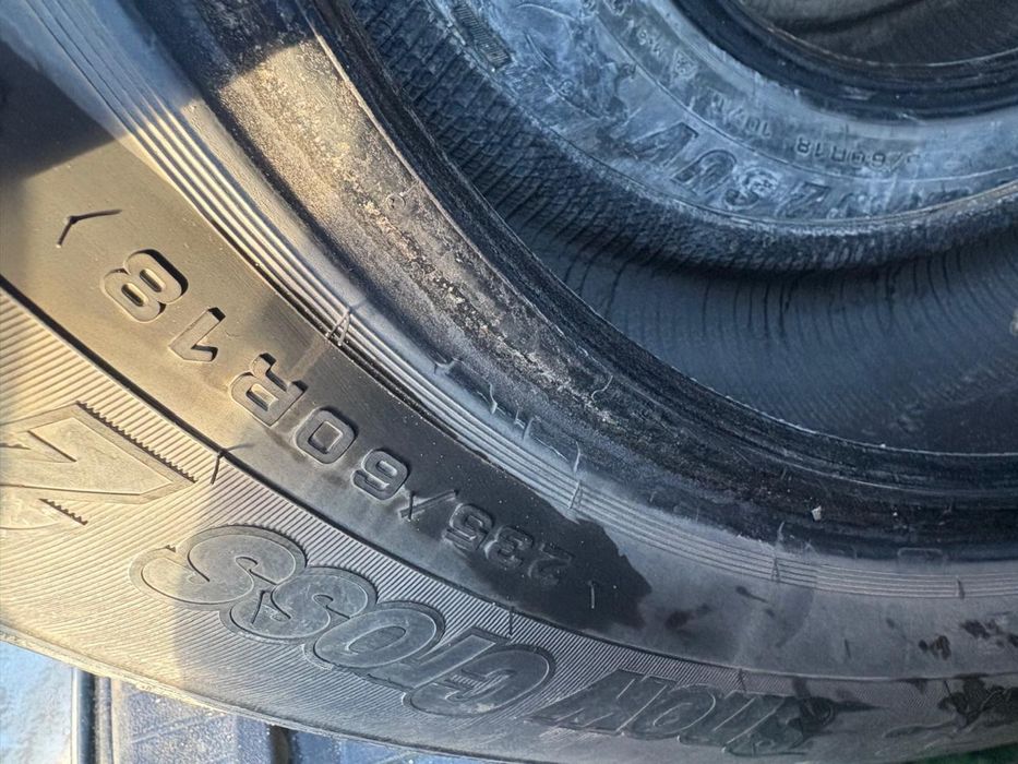 Б/у покрышки зимние