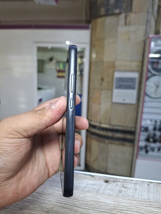 Samsung A 34 5g joyi 128gb rangi qora