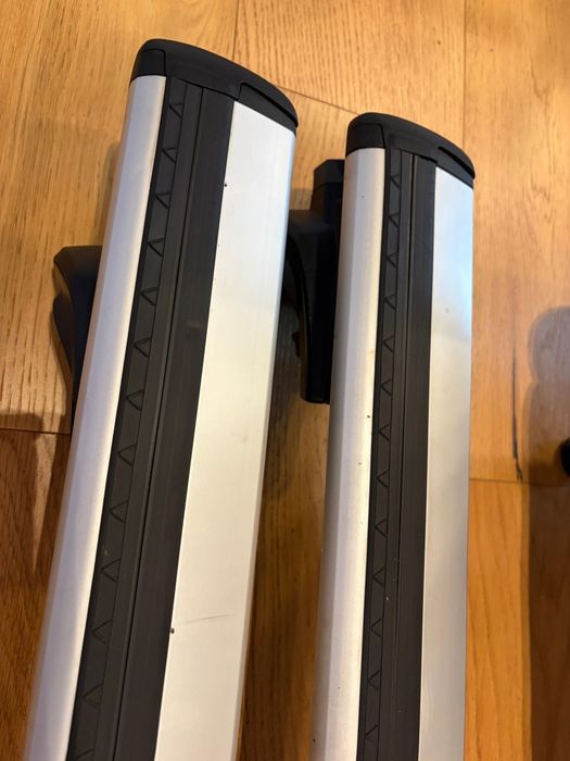 Oferta! Bare Portbagaj Thule WingBar Evo 127cm, cele mari