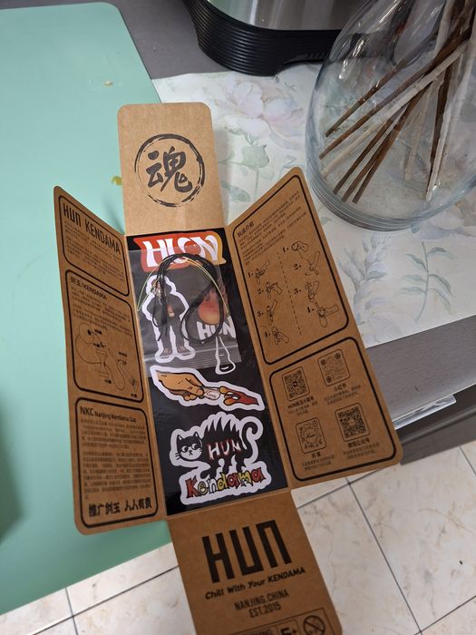 Vînd  kendama  originala