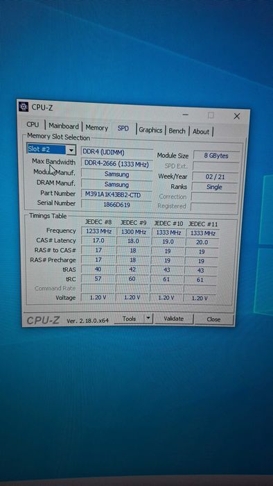 PC Gaming - i7-8700 3.2GHz / 16GB DDR4 / RTX 2060 6GB