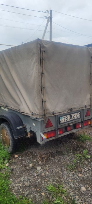 Продам легковой прицеп
