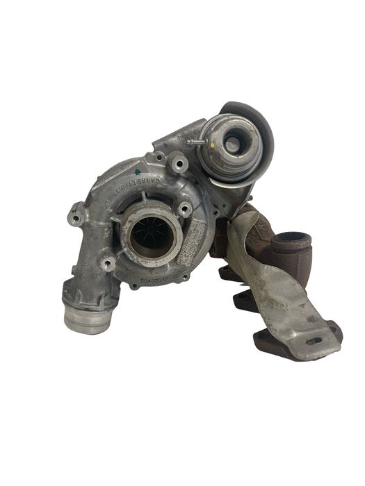 Turbina Renault Fluence L30_ 2010 - > 1.5 Dci K9K 834, Renault Captur