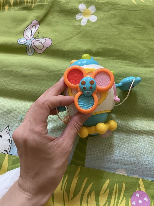 Бизиборт , 4 функциальные